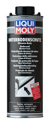 Засіб Unterboden-Schutz Bitumen schwarz 1л фото1